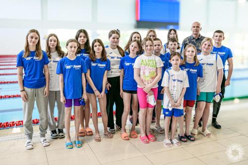 6 MEDALI oraz świetne starty zawodników HS'' Team Kłodzko podczas III edycji Dolnośląskiej Ligii Pływackiej SWIM MANIA we Wrocławiu