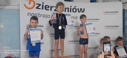 Andrzejkowe Zawody Pływackie w Dzierżoniowie 2023